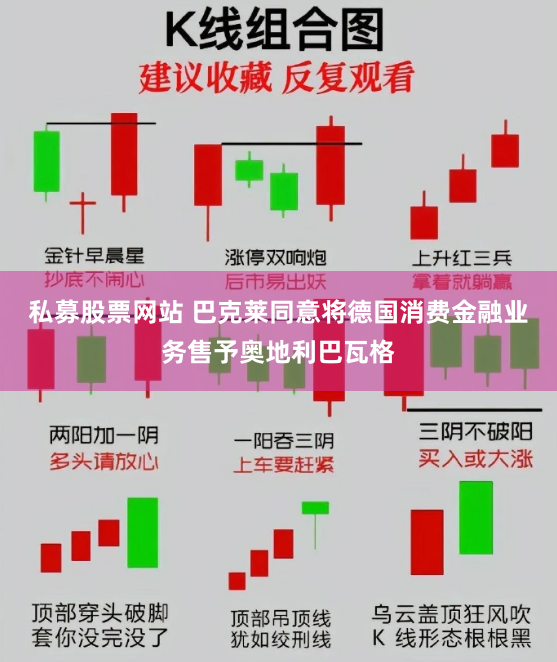 私募股票网站 巴克莱同意将德国消费金融业务售予奥地利巴瓦格