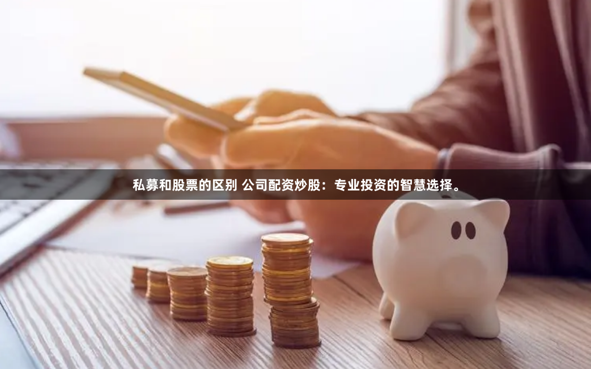 私募和股票的区别 公司配资炒股：专业投资的智慧选择。